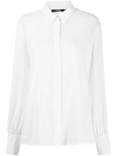 Amen fitted-cuff longsleeved shirt Amen.