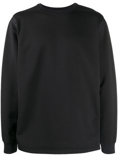 Stone Island Shadow Project fleece-panel sweatshirt