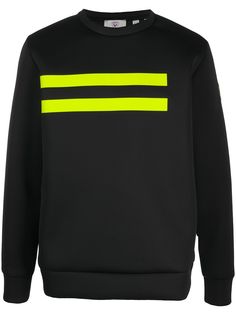 Rossignol Diago striped sweatshirt