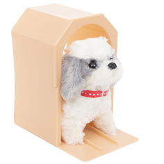 Интерактивная мягкая игрушка S+S Toys Собачка 17 см