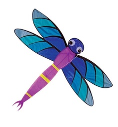 Воздушный змей X-match Стрекоза, 175х145см