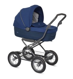 Коляска-люлька для новорожденного Inglesina Sofia на шасси Ergobike Slate