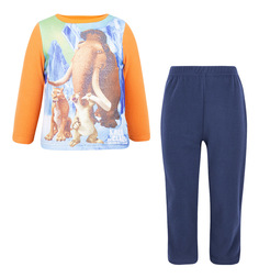 Пижама джемпер/бриджи Sun City Ледниковый период