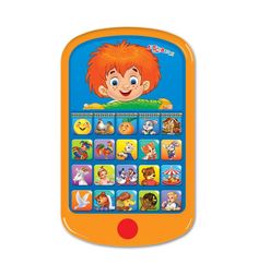 Мультиплеер Азбукварик Азбукварик Антошка