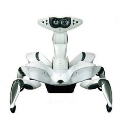 Интерактивная игрушка WowWee Робот-краб 38 см
