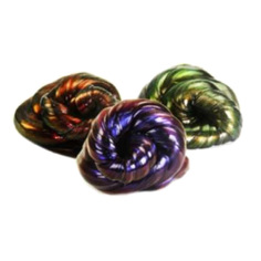 Жвачка для рук 1Toy Металлик-хамелеон