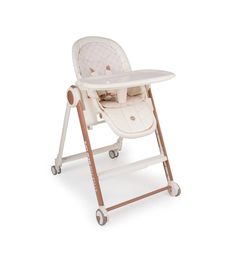 Стульчик для кормления Happy Baby Berny V2