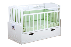 Daka Baby Кровать-качалка Укачай-ка 03