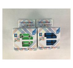 Головоломка 1Toy Куб 3х3 (5,5 см)