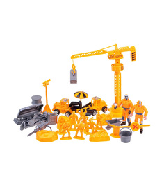 Игровой набор Shantou Gepai Строители