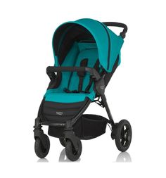 Прогулочная коляска Britax Romer B-Motion 4