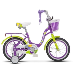 Stels, Велосипед "Jolly 14 V010 (2019) 8.5", (фиолет)