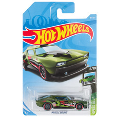 Машинка Hot Wheels Muscle dady,7 см