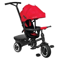 Трехколесный велосипед Moby Kids Rider 360° 10x8 AIR Car