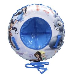 Тюбинг Disney Надувные сани Феи, 100 см