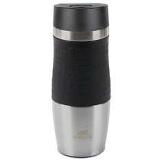 Термокружка RIVACASE Garda (0.38 л) серебристый