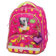 Berlingo ранец Modern Juicy, розовый