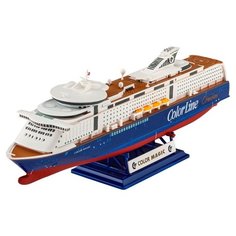 Сборная модель Revell M/S Color Magic (65818) 1:1200