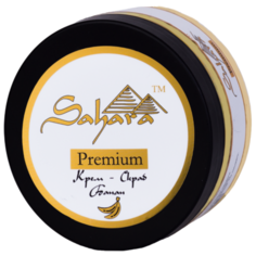 Sahara Premium Сахарный скраб для тела Банан, 250 мл