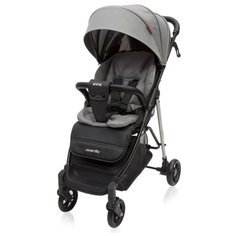 Прогулочная коляска everflo E-240 Shine серый