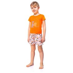 Пижама Lowry размер XL, разноцветный