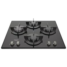 Газовая варочная панель Hotpoint-Ariston DD 641 (BK)