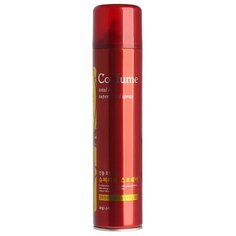 Welcos Лак для волос Confume Total Hair Super Hard, сильная фиксация, 300 мл