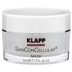 Klapp Маска подтягивающая SkinСonСellular, 50 мл