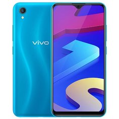 Смартфон vivo Y1s 2/32GB синяя волна