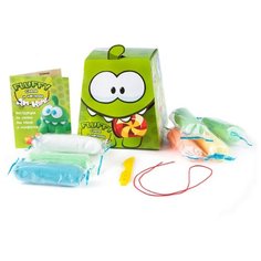 Пластилин Genio Kids Fluffy Ам Ням 8 цветов (TA1507L)
