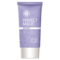 Welcos BB крем Perfect Magic Lotus, SPF 30, 50 мл