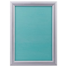 Рамка OfficeSpace RK_28851 серебристый