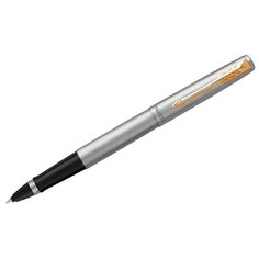 PARKER Ручка-роллер Jotter Core T61, 0.8 мм, 2089227, черный цвет чернил