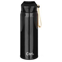 Термокружка Satoshi Kitchenware Ctrl+Alt+Del (0,45 л) черный