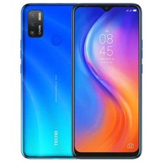 Смартфон TECNO SPARK 5 Air синий