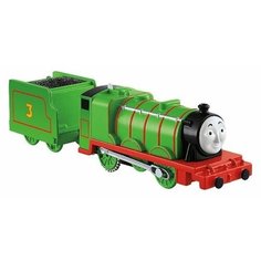 Fisher-Price Поездной состав Генри, серия TrackMaster, BML10