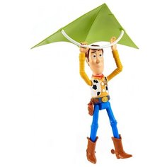 Игровой набор Mattel Toy Stoty Вуди с Дельтапланом GJH47