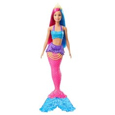 Кукла Barbie Dreamtopia Русалочка, 30 см, GJK08