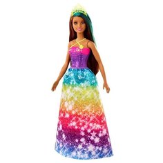 Кукла Barbie Dreamtopia Принцесса 2 GJK14