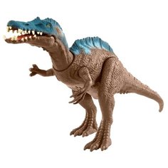 Фигурка Mattel Jurassic World Боевой удар Ирритатор GMC97