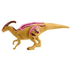 Фигурка Mattel Jurassic World "Боевой удар" Паразауролоф GMC96