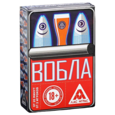 Настольная игра Лас Играс Вобла