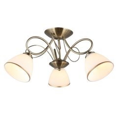 Люстра Omnilux Alimini OML-25307-03, E27, 180 Вт