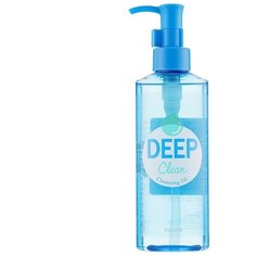 APIEU гидрофильное масло для снятия макияжа и глубокой очистки пор Deep Clean, 160 мл