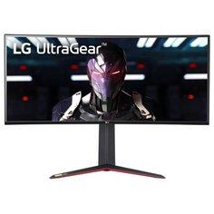 Монитор LG UltraGear 34GN850 34" черный