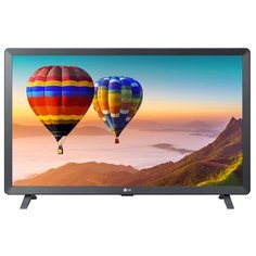 Телевизор LG 28TN525V-PZ 27.5" (2020) темно-серый