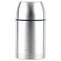 Классический термос Master House Tirol-1000 (1 л) серебристый