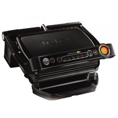Гриль Tefal Optigrill+ GC7128 черный