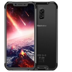 Смартфон Blackview BV9600 серый
