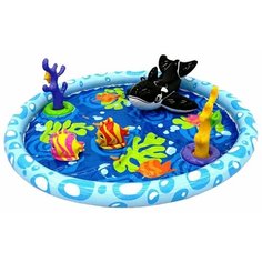 Игровой центр Intex Seascape 57448
